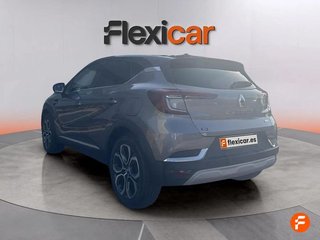 Renault Captur SL E-TECH Edition Híbrido enchuf. 160cv