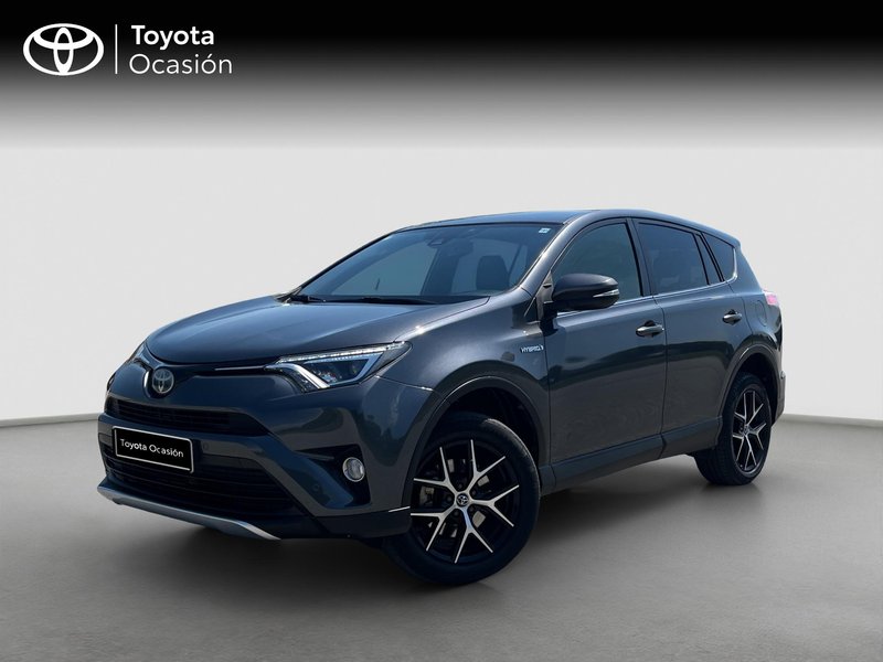 Toyota RAV4 2018