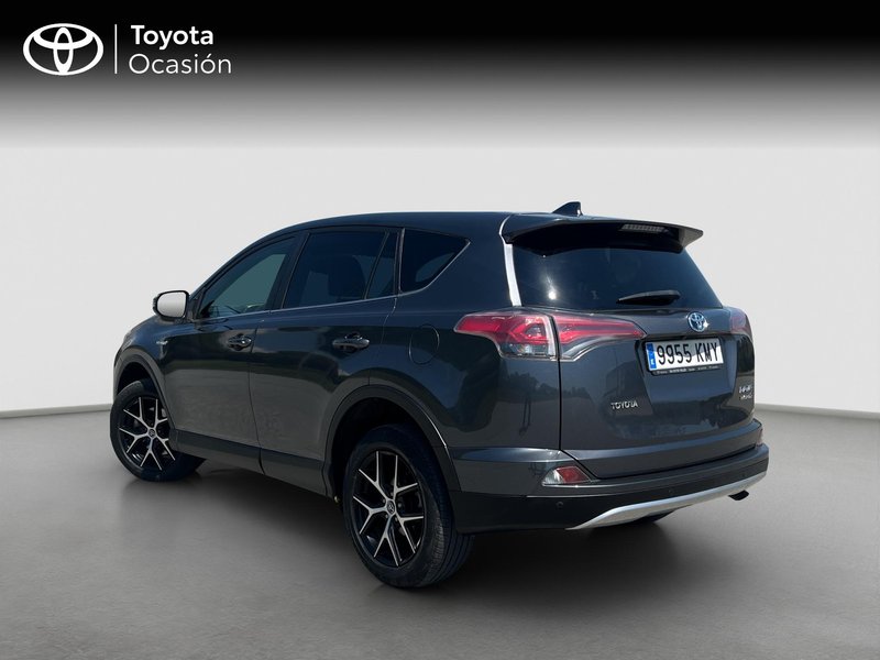 Toyota RAV4 2018, foto 2