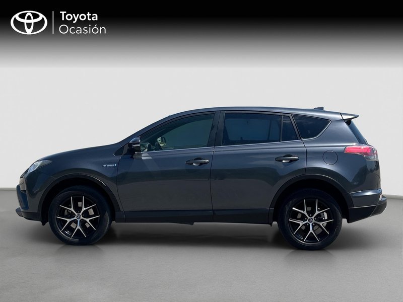 Toyota RAV4 2018, foto 3