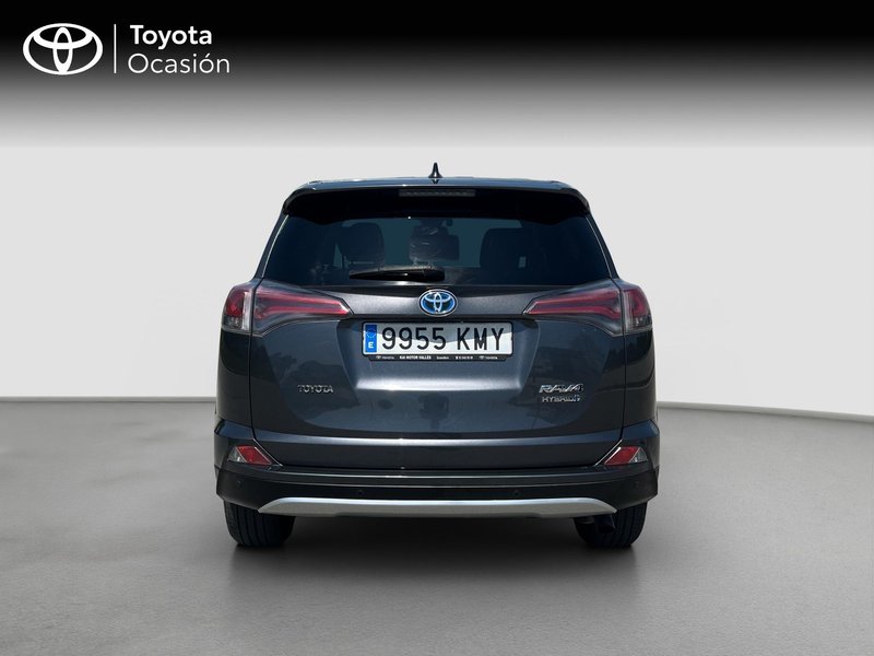 Toyota RAV4 2018, foto 4