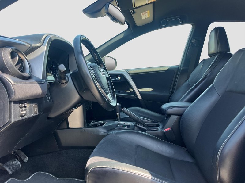 Toyota RAV4 2018, foto 12