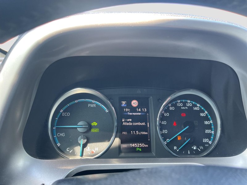 Toyota RAV4 2018, foto 14