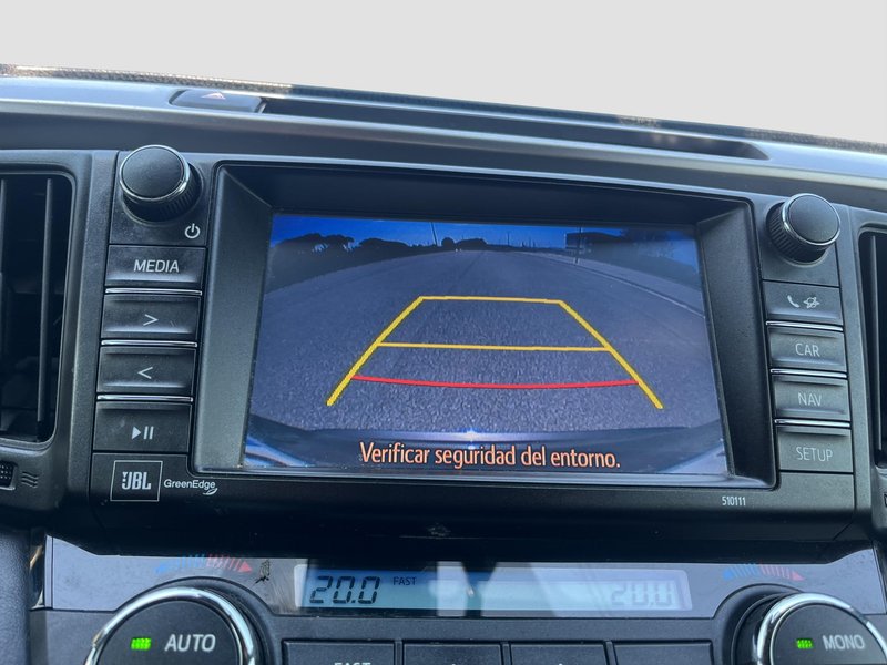 Toyota RAV4 2018, foto 15