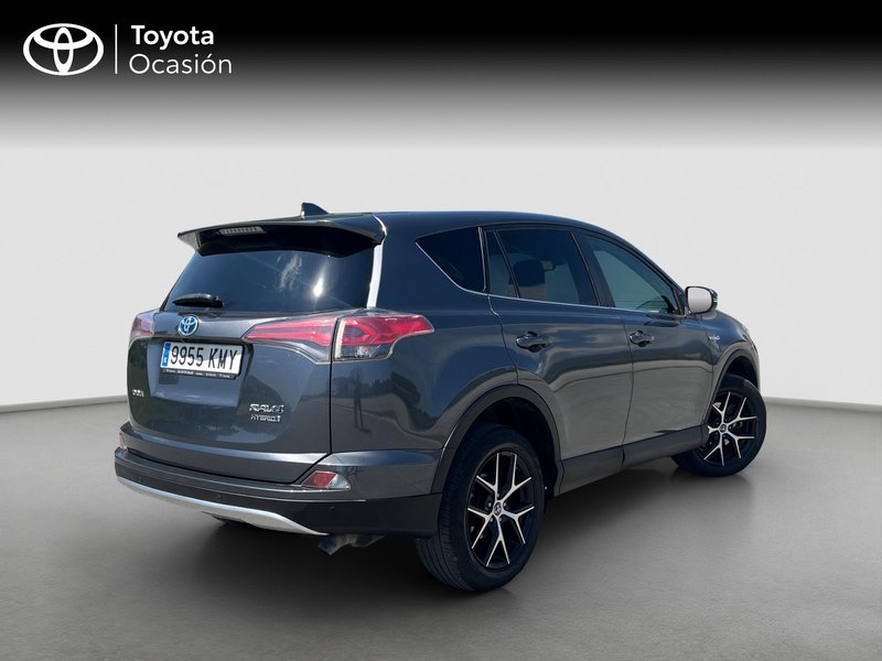 Toyota RAV4 2018, foto 18