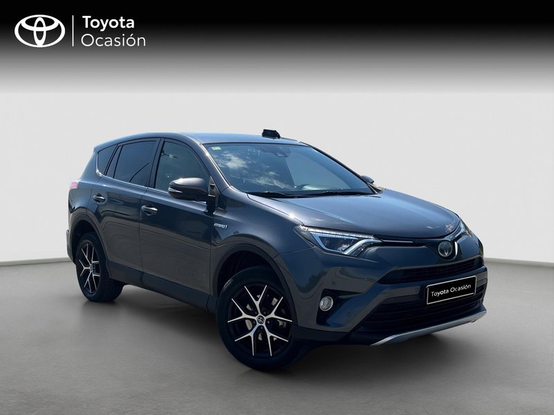 Toyota RAV4 2018, foto 19