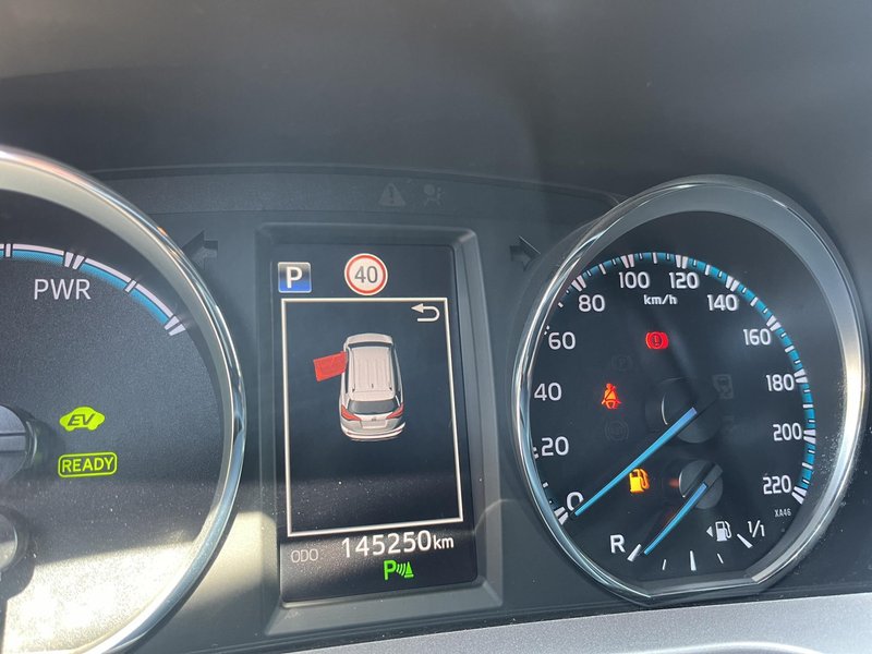 Toyota RAV4 2018, foto 21