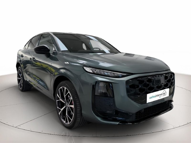 Audi Q3 e-hybrid Business 2026
