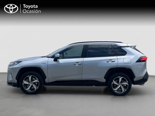 TOYOTA RAV4 2.5 VVT-I PHEV 225KW ADVANCE AUTO 4WD 306 5P