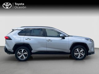 TOYOTA RAV4 2.5 VVT-I PHEV 225KW ADVANCE AUTO 4WD 306 5P