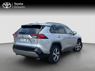TOYOTA RAV4 2.5 VVT-I PHEV 225KW ADVANCE AUTO 4WD 306 5P