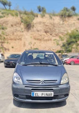 Paragolpes citroen xsara 1.6 hdi 1999-2010 117739