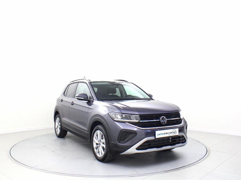 VOLKSWAGEN T-CROSS "MáS" 1.0 TSI 85 KW (116 CV) AUTOMáTICO DSG 7 VEL. - foto 1