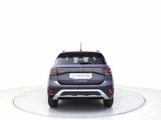VOLKSWAGEN T-CROSS "MáS" 1.0 TSI 85 KW (116 CV) AUTOMáTICO DSG 7 VEL.