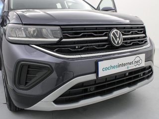 VOLKSWAGEN T-CROSS "MáS" 1.0 TSI 85 KW (116 CV) AUTOMáTICO DSG 7 VEL.
