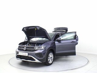 VOLKSWAGEN T-CROSS "MáS" 1.0 TSI 85 KW (116 CV) AUTOMáTICO DSG 7 VEL.