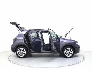 VOLKSWAGEN T-CROSS "MáS" 1.0 TSI 85 KW (116 CV) AUTOMáTICO DSG 7 VEL.