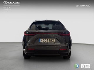 LEXUS NX 2.5 450H+ PHEV PREMIUM+ 4WD AUTO 292 5P