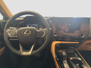 LEXUS NX 2.5 450H+ PHEV PREMIUM+ 4WD AUTO 292 5P