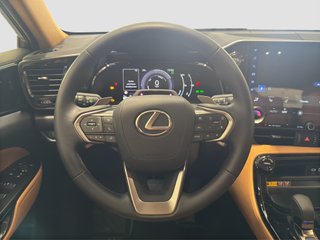 LEXUS NX 2.5 450H+ PHEV PREMIUM+ 4WD AUTO 292 5P