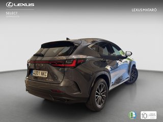 LEXUS NX 2.5 450H+ PHEV PREMIUM+ 4WD AUTO 292 5P