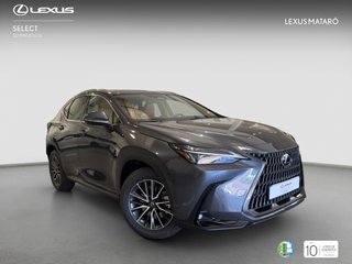 LEXUS NX 2.5 450H+ PHEV PREMIUM+ 4WD AUTO 292 5P