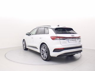 AUDI Q4 SPORTBACK E-TRON BEV 82KWH 45 E-TRON GENUINE EDITION AUTO 286 5P