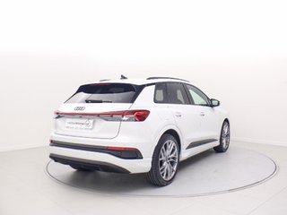 AUDI Q4 SPORTBACK E-TRON BEV 82KWH 45 E-TRON GENUINE EDITION AUTO 286 5P