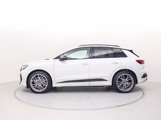 AUDI Q4 SPORTBACK E-TRON BEV 82KWH 45 E-TRON GENUINE EDITION AUTO 286 5P