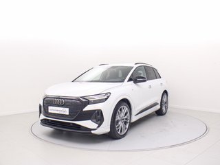 AUDI Q4 SPORTBACK E-TRON BEV 82KWH 45 E-TRON GENUINE EDITION AUTO 286 5P