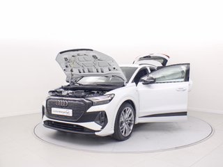 AUDI Q4 SPORTBACK E-TRON BEV 82KWH 45 E-TRON GENUINE EDITION AUTO 286 5P