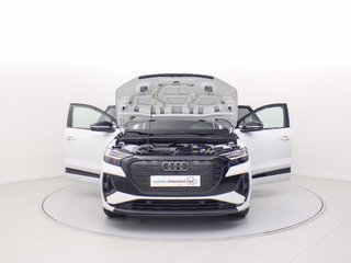 AUDI Q4 SPORTBACK E-TRON BEV 82KWH 45 E-TRON GENUINE EDITION AUTO 286 5P