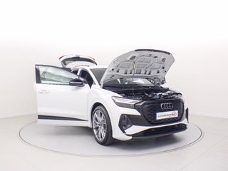 AUDI Q4 SPORTBACK E-TRON BEV 82KWH 45 E-TRON GENUINE EDITION AUTO 286 5P
