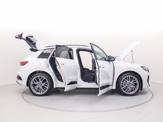 AUDI Q4 SPORTBACK E-TRON BEV 82KWH 45 E-TRON GENUINE EDITION AUTO 286 5P