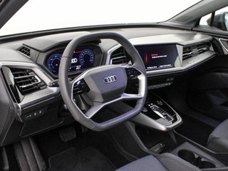 AUDI Q4 SPORTBACK E-TRON BEV 82KWH 45 E-TRON GENUINE EDITION AUTO 286 5P