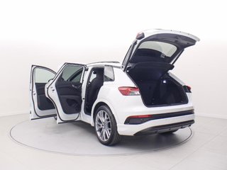 AUDI Q4 SPORTBACK E-TRON BEV 82KWH 45 E-TRON GENUINE EDITION AUTO 286 5P