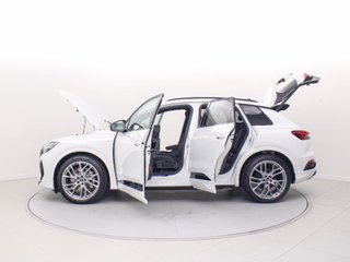 AUDI Q4 SPORTBACK E-TRON BEV 82KWH 45 E-TRON GENUINE EDITION AUTO 286 5P
