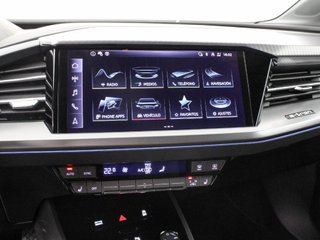 AUDI Q4 SPORTBACK E-TRON BEV 82KWH 45 E-TRON GENUINE EDITION AUTO 286 5P