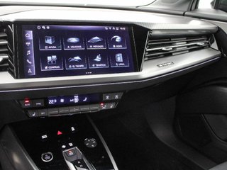 AUDI Q4 SPORTBACK E-TRON BEV 82KWH 45 E-TRON GENUINE EDITION AUTO 286 5P