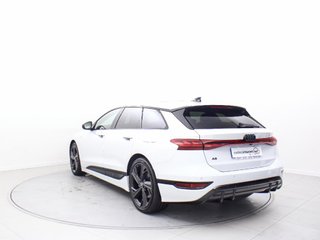 AUDI A6 AVANT E-TRON AUDI A6 AVANT S LINE E-TRON 210,00 KW 75,8 KWH