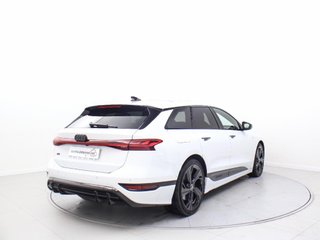 AUDI A6 AVANT E-TRON AUDI A6 AVANT S LINE E-TRON 210,00 KW 75,8 KWH
