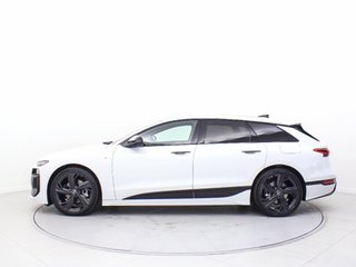 AUDI A6 AVANT E-TRON AUDI A6 AVANT S LINE E-TRON 210,00 KW 75,8 KWH
