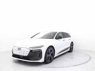 AUDI A6 AVANT E-TRON AUDI A6 AVANT S LINE E-TRON 210,00 KW 75,8 KWH