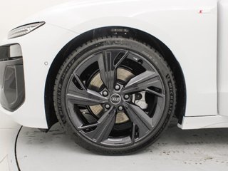 AUDI A6 AVANT E-TRON AUDI A6 AVANT S LINE E-TRON 210,00 KW 75,8 KWH