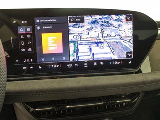 AUDI A6 AVANT E-TRON AUDI A6 AVANT S LINE E-TRON 210,00 KW 75,8 KWH