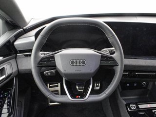 AUDI A6 AVANT E-TRON AUDI A6 AVANT S LINE E-TRON 210,00 KW 75,8 KWH
