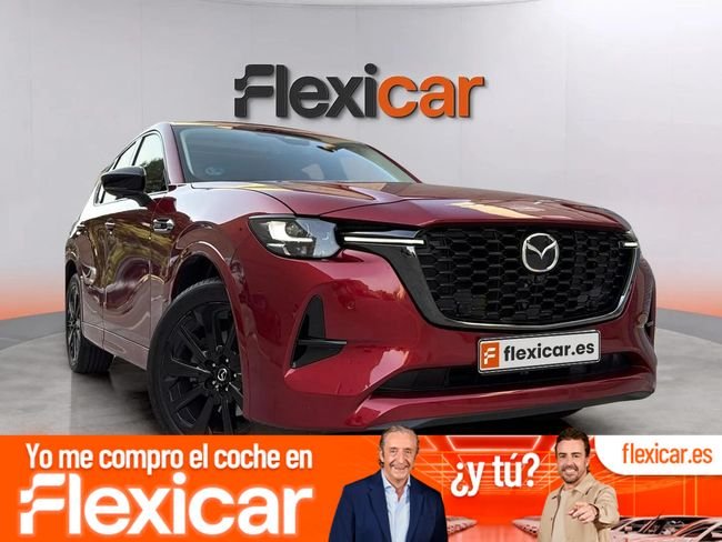 Mazda CX-60 e-Skyactiv D MHEV 147kw 8AT Homura Com-P - foto 1