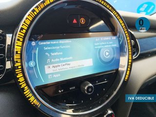 MINI Cooper SE 135 kW (184 CV)