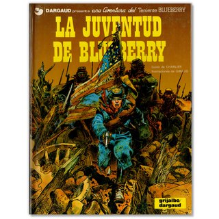 LA JUVENTUD DE BLUBERRY