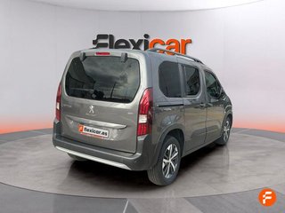 Peugeot Rifter Rifter Allure BlueHDi 100